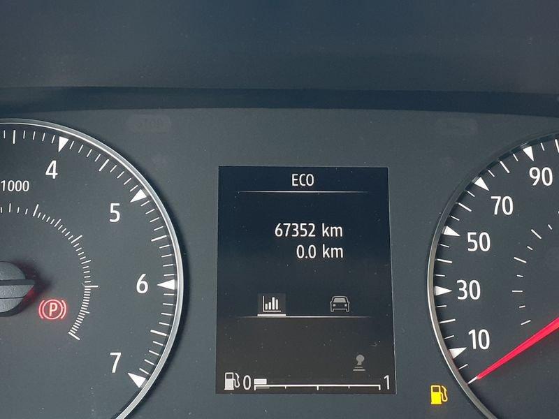 Renault Trafic 2.0 110 CV VAN L1 H1 GARANZIA PREZZO+IVA