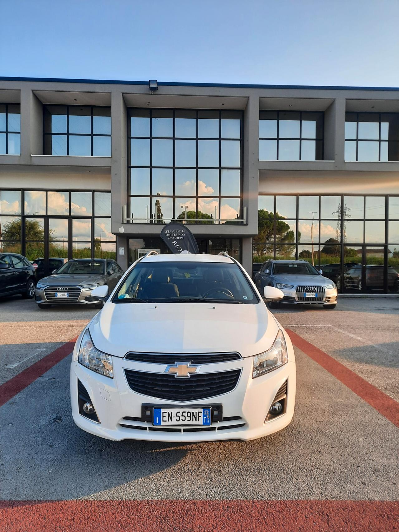 Chevrolet Cruze 1.7 Diesel Station Wagon LT