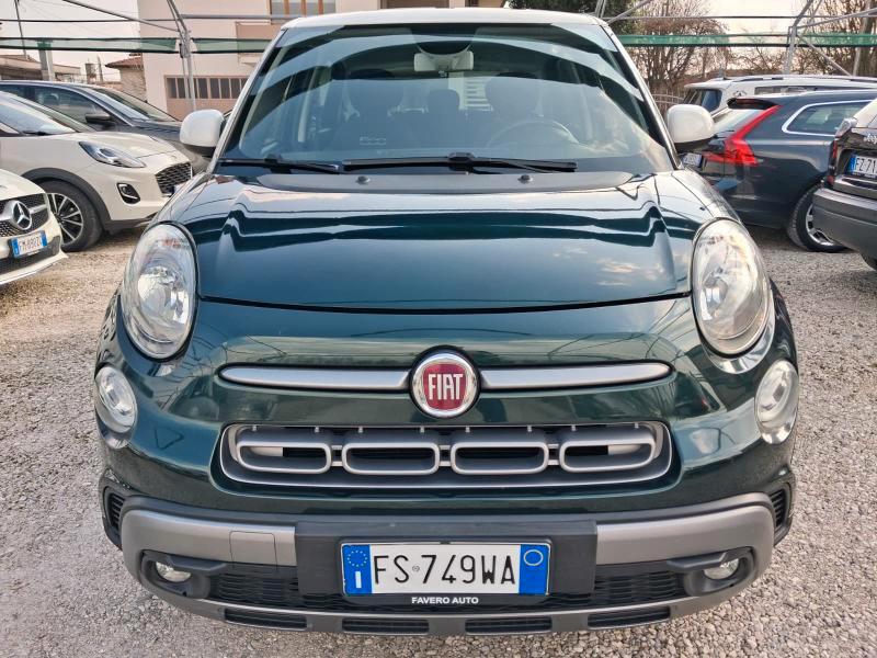 Fiat 500 L Cross Cross 1.4 tjt Gpl 120cv