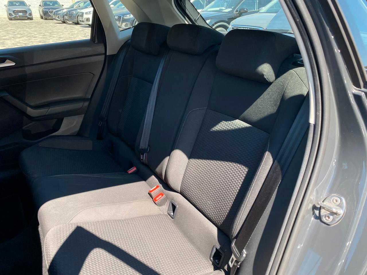 Volkswagen Polo Comfortline 1.6 TDI 80CV