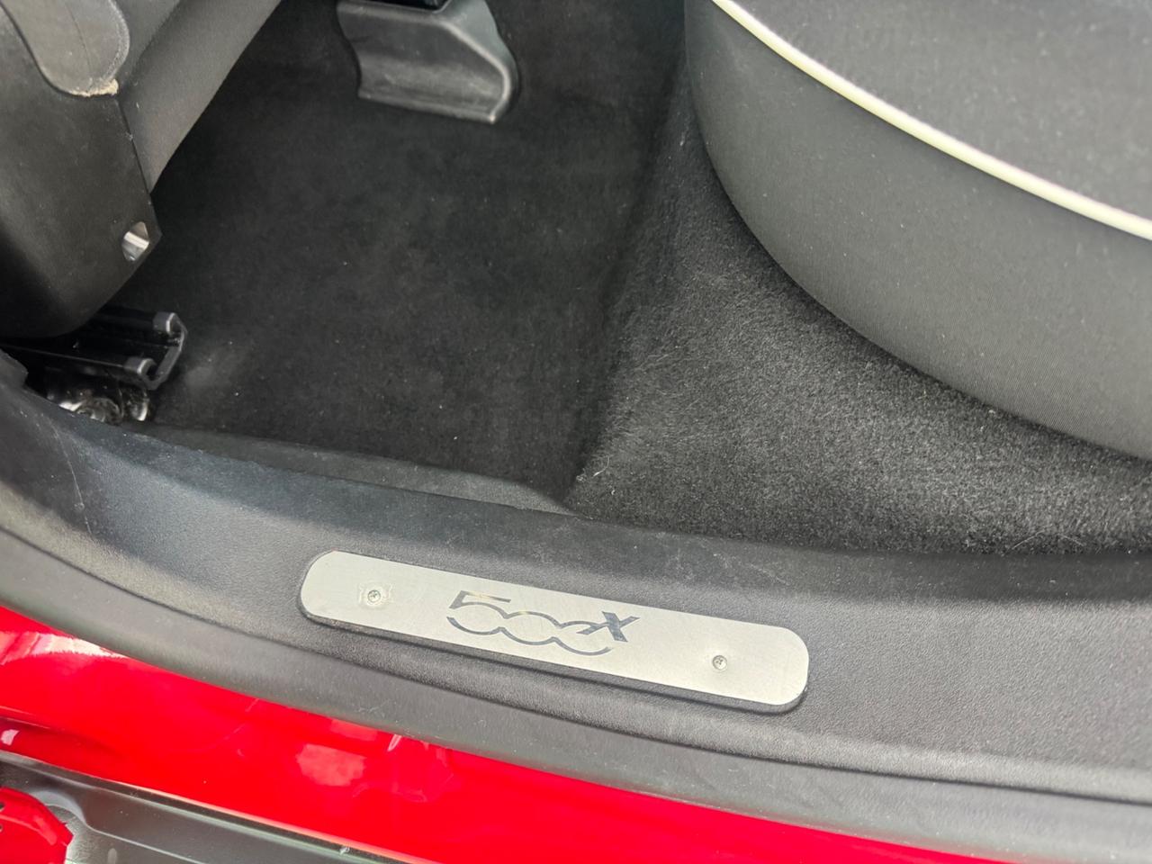 Fiat 500X 1.4 T-Jet 120 CV GPL Lounge