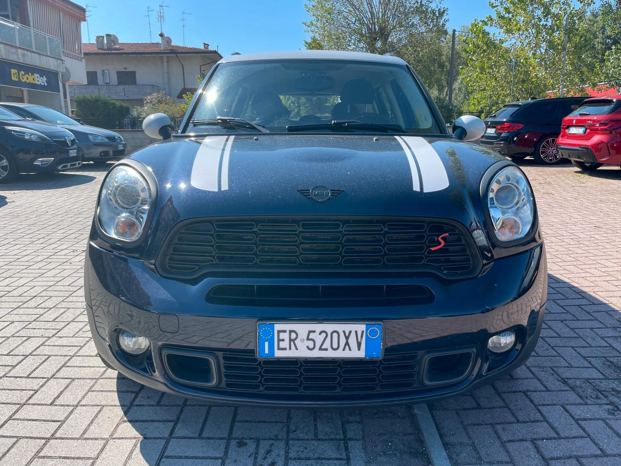 Mini Cooper SD Countryman 2.0 ALL4