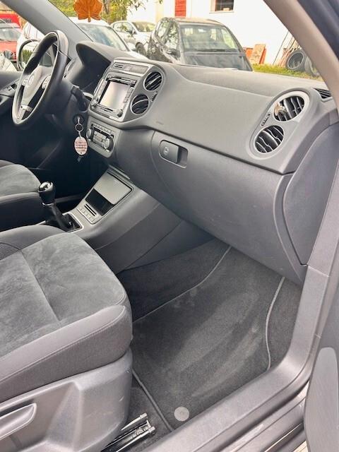 Volkswagen Tiguan 2.0 TDI 110 CV Sport & Style BlueMotion Technology
