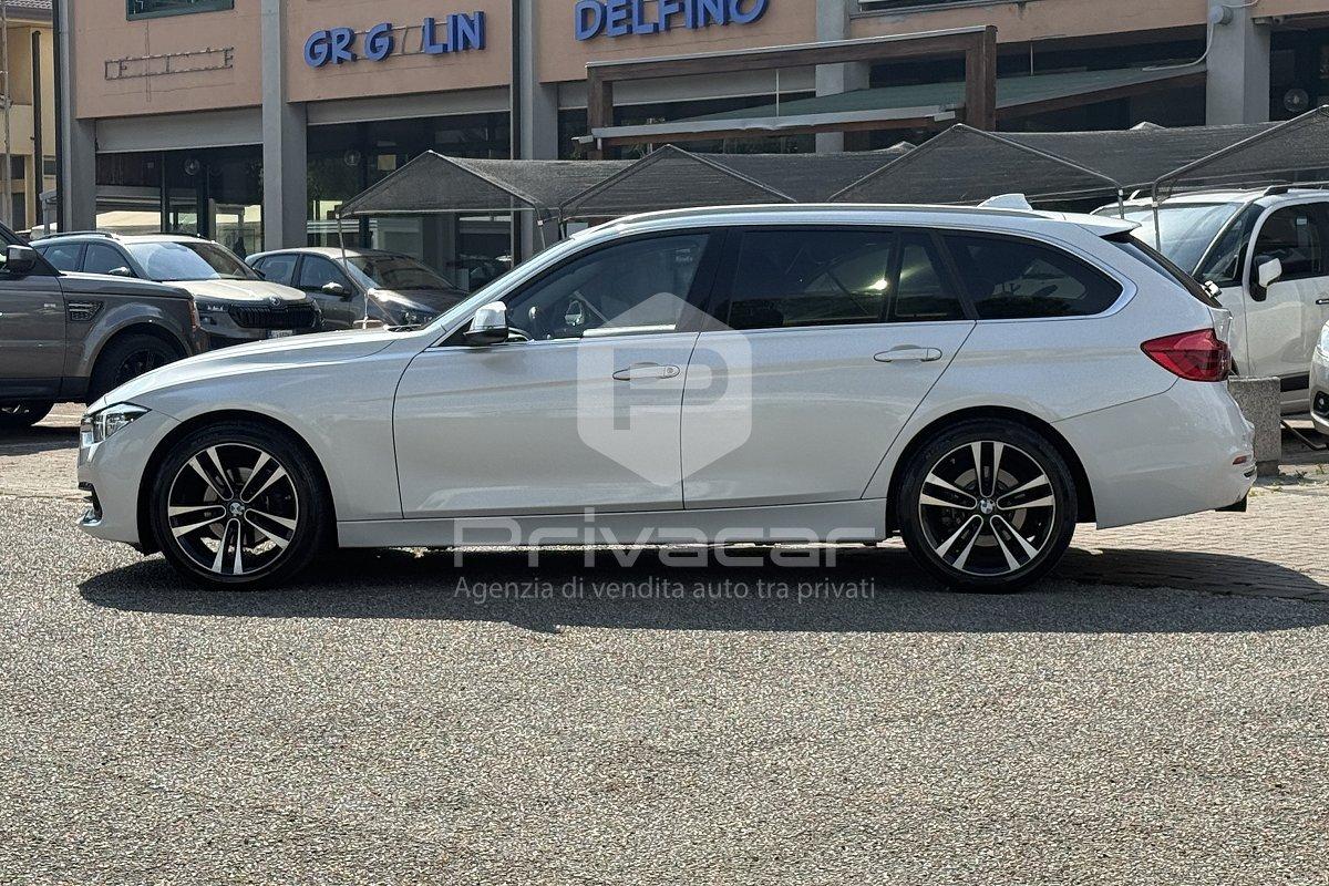 BMW 318d Touring Sport