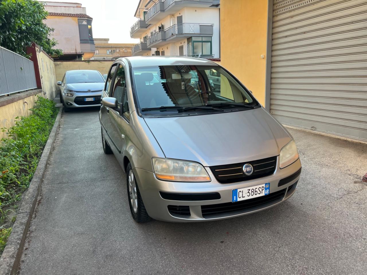 Fiat Idea 1.3 Multijet 16V Dynamic
