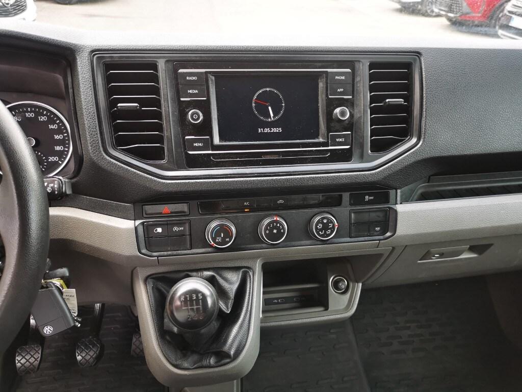 VOLKSWAGEN Crafter 2ªs. Crafter 35 2.0 TDI 140...