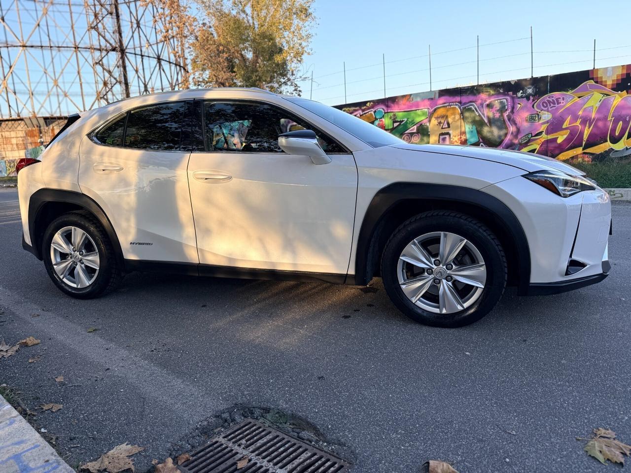 Lexus UX 250 184cv Hybrid Tagliandi Garanzia LEXUS
