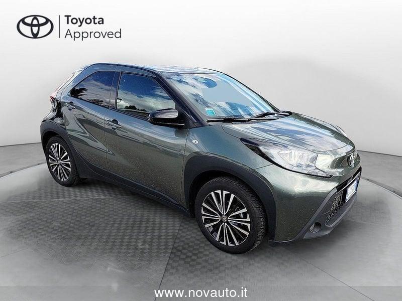 Toyota Aygo X 1.0 VVT-i 72 CV 5 porte Trend S-CVT