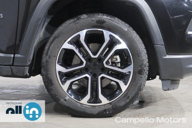 JEEP Compass Compass 1.5 T4 E-Hybrid 130cv DCT7 Limited
