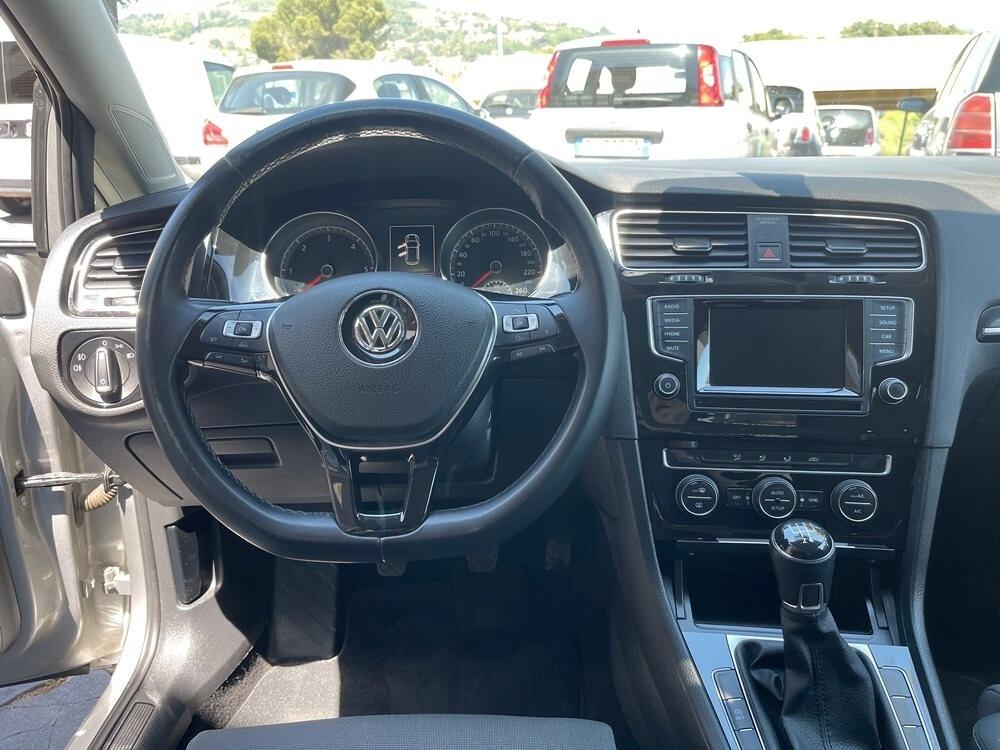 Volkswagen Golf 1.6 TDI 5p. Highline BlueMotion Technology NEO PATENTATI