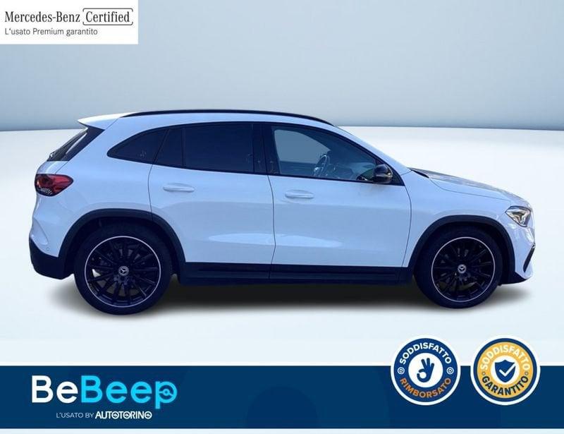 Mercedes-Benz GLA 220 D PREMIUM 4MATIC AUTO
