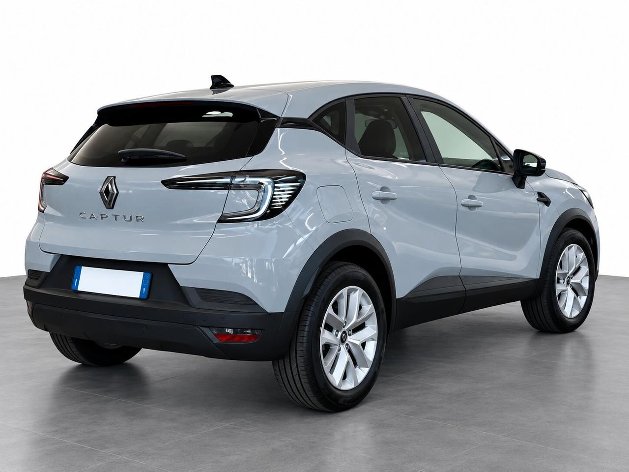 Renault Captur ECO-G 100 CV Evolution