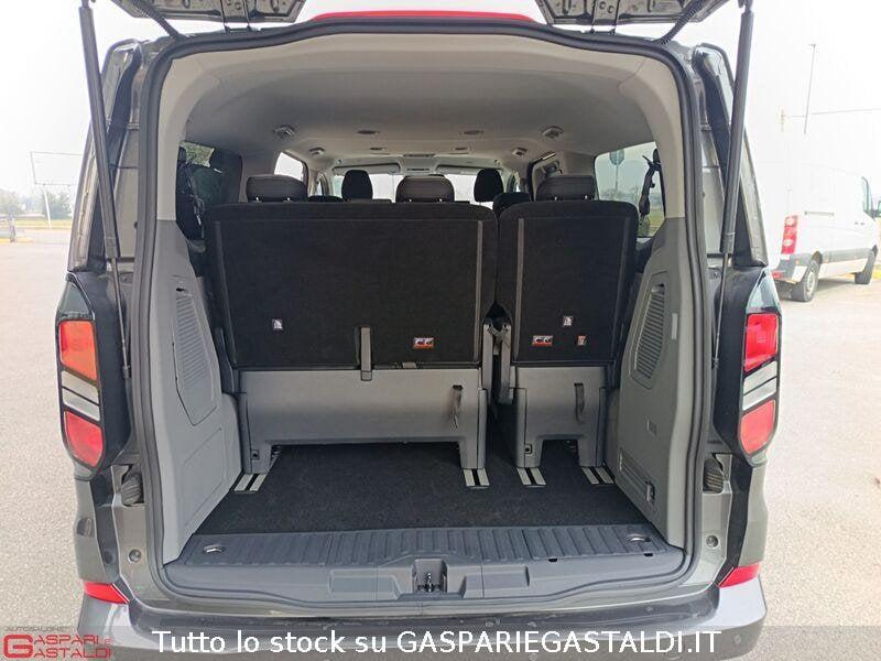 Ford Tourneo Custom Tourneo Custom 320 2.0 EcoBlue 170CV aut. PL Titanium 9 posti