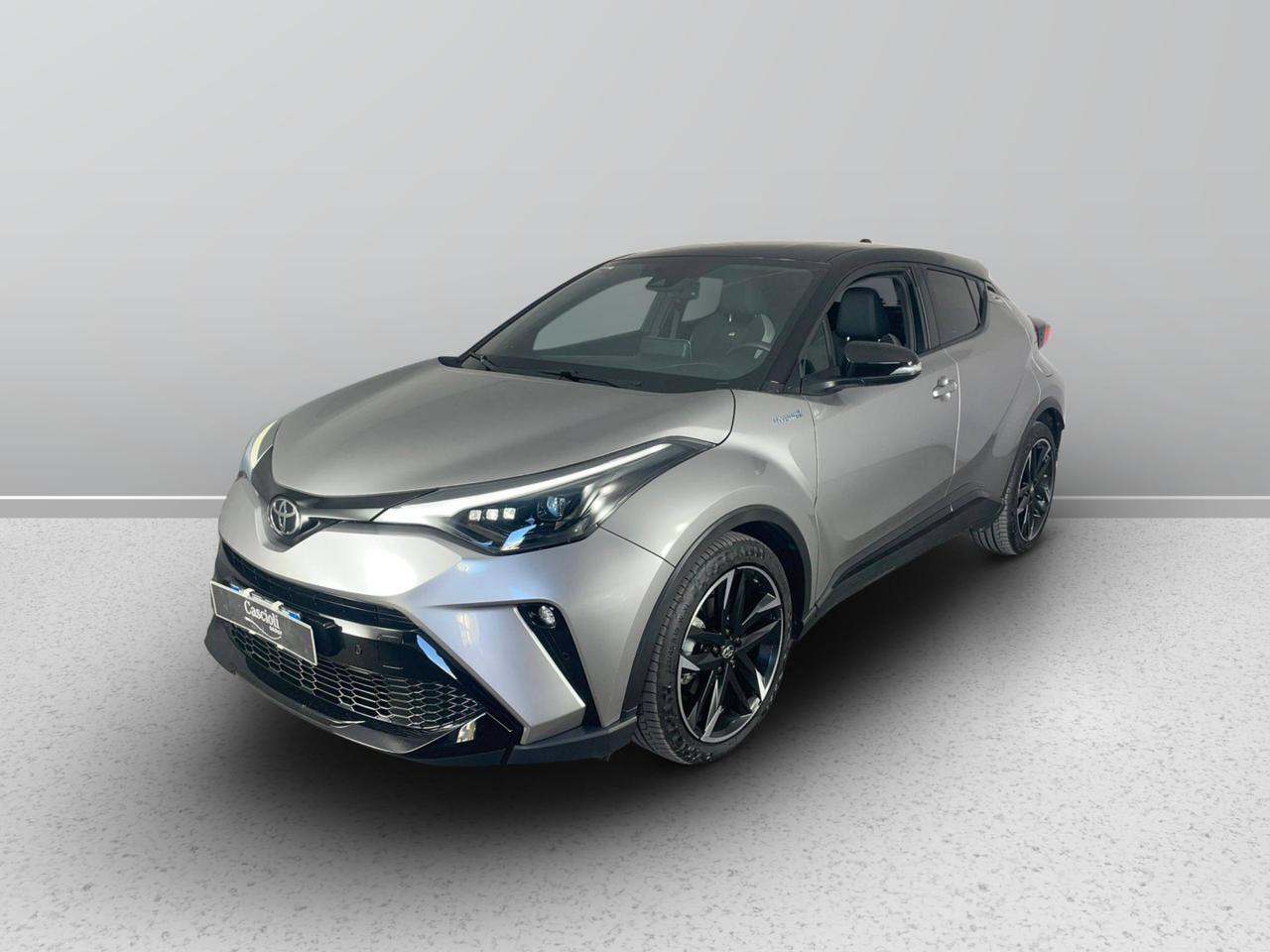 TOYOTA Toyota C-HR GR-S