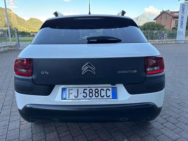 Citroen C4 C4 Cactus 2014 Cactus 1.2 puretech Shine 82cv E6
