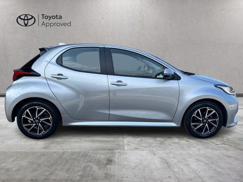 Toyota Yaris 1.0 VVT-i Trend