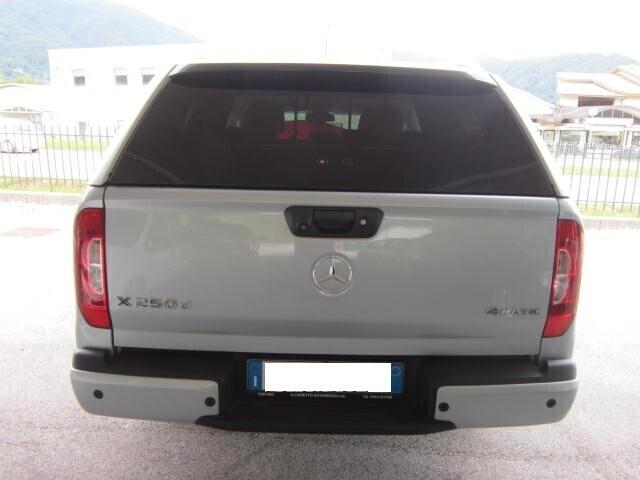Mercedes-benz Classe X 250 d 4 Matic Power SOLI 77000 KM.