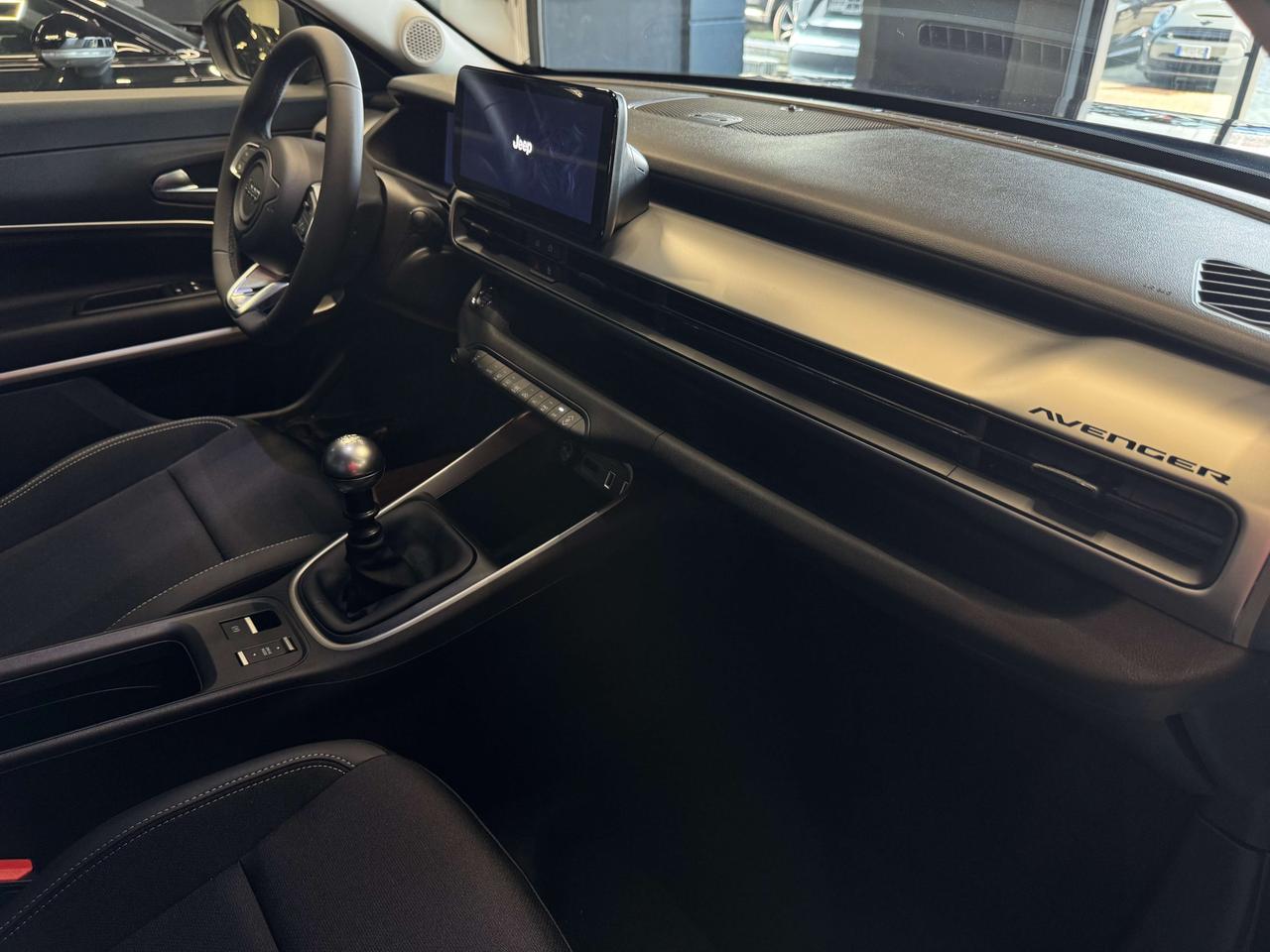 Jeep Avenger Avenger 1.2 turbo Summit fwd 100cv