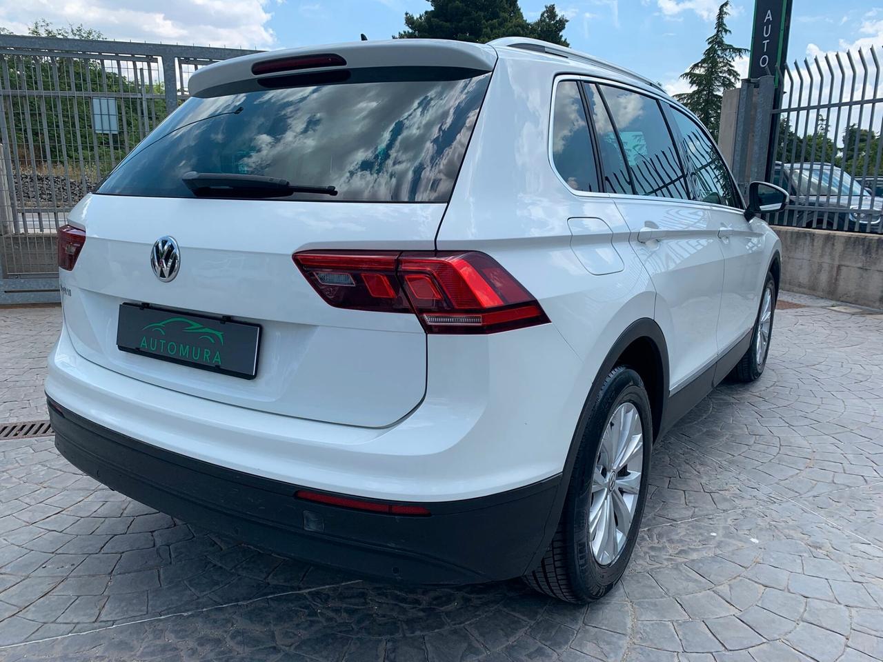 VW Tiguan 1.6 TDI Business !!! NEW NEOPATENTATI OK !!!
