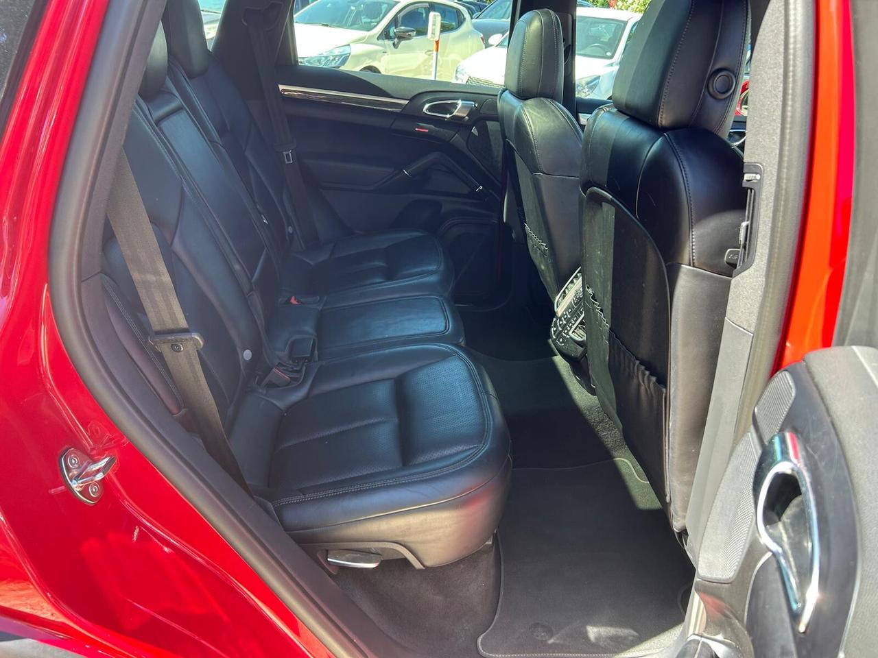 Porsche Cayenne 3.0 Diesel GTS