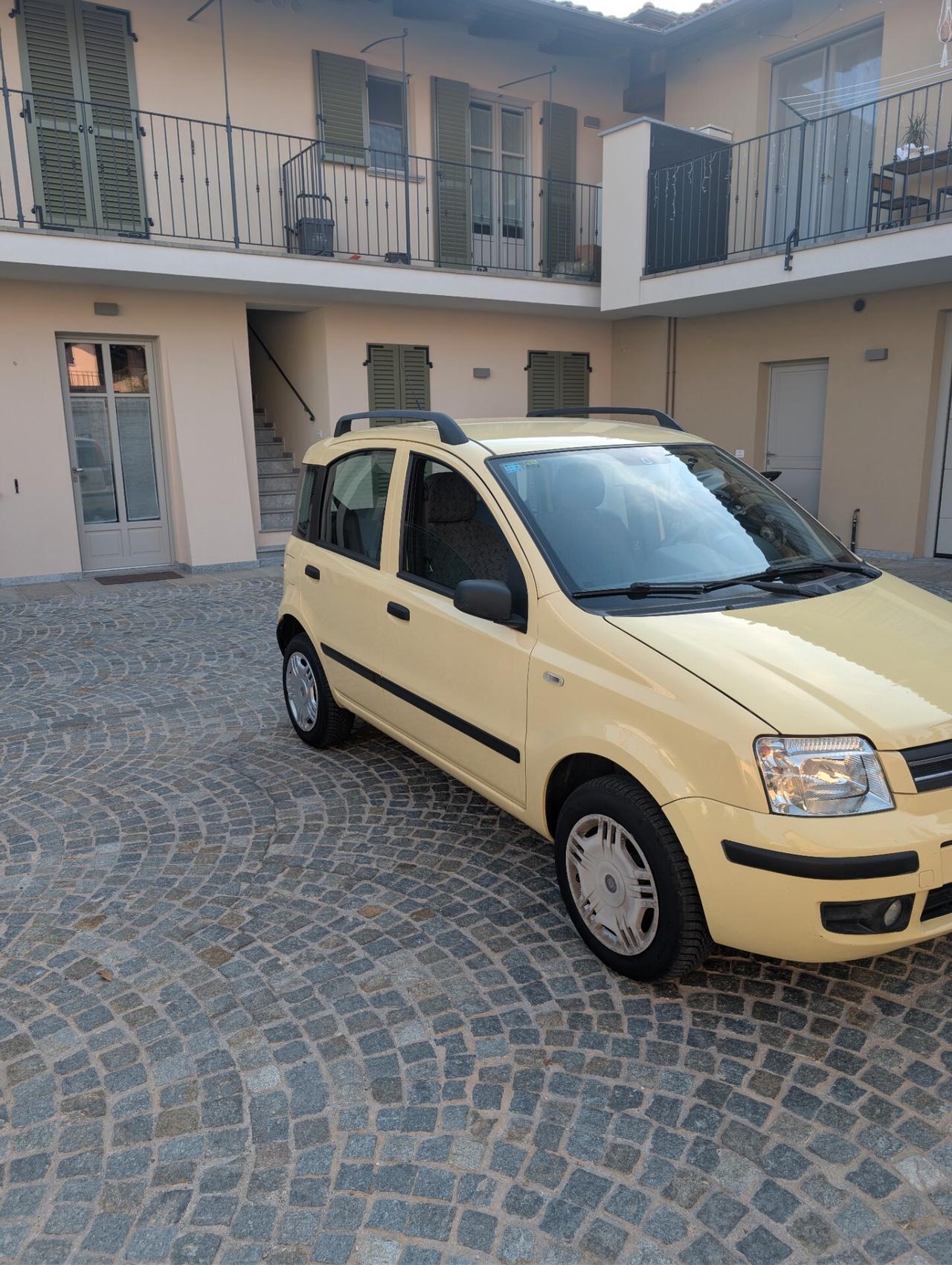 Fiat Panda 1.2 Dynamic Natural Power