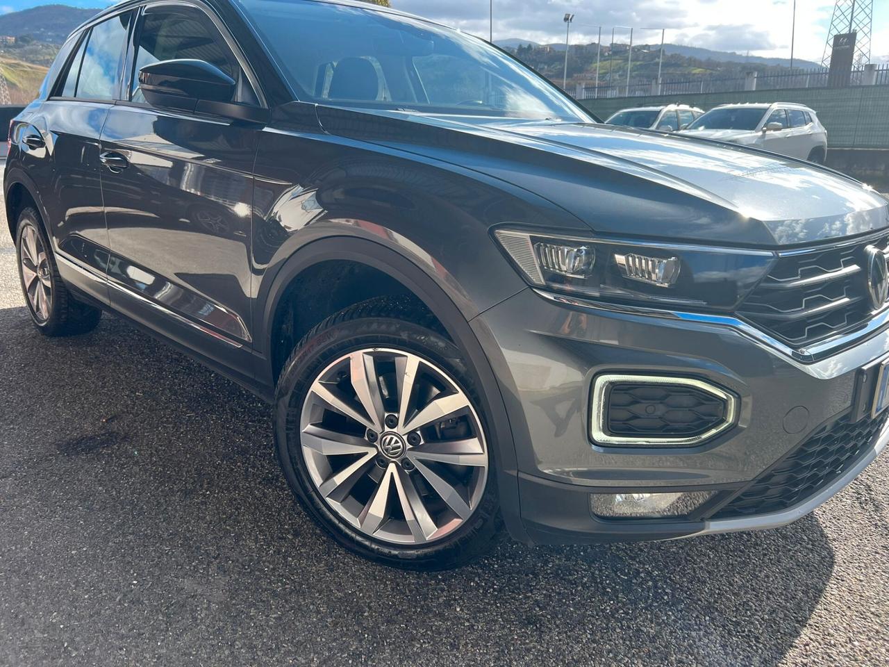 Volkswagen T-Roc 2.0 TDI 150 CV Advanced BlueMotion Technology