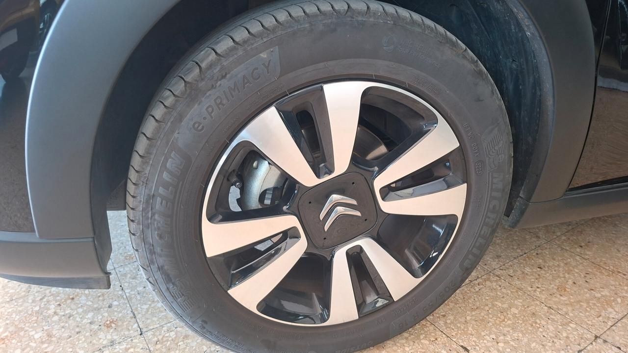 Citroen C3 BlueHDi 100 S&S Plus