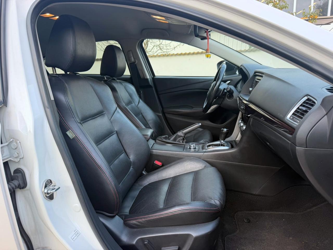 Mazda 6 2.2 Skyactiv-D BERLINA EURO6B
