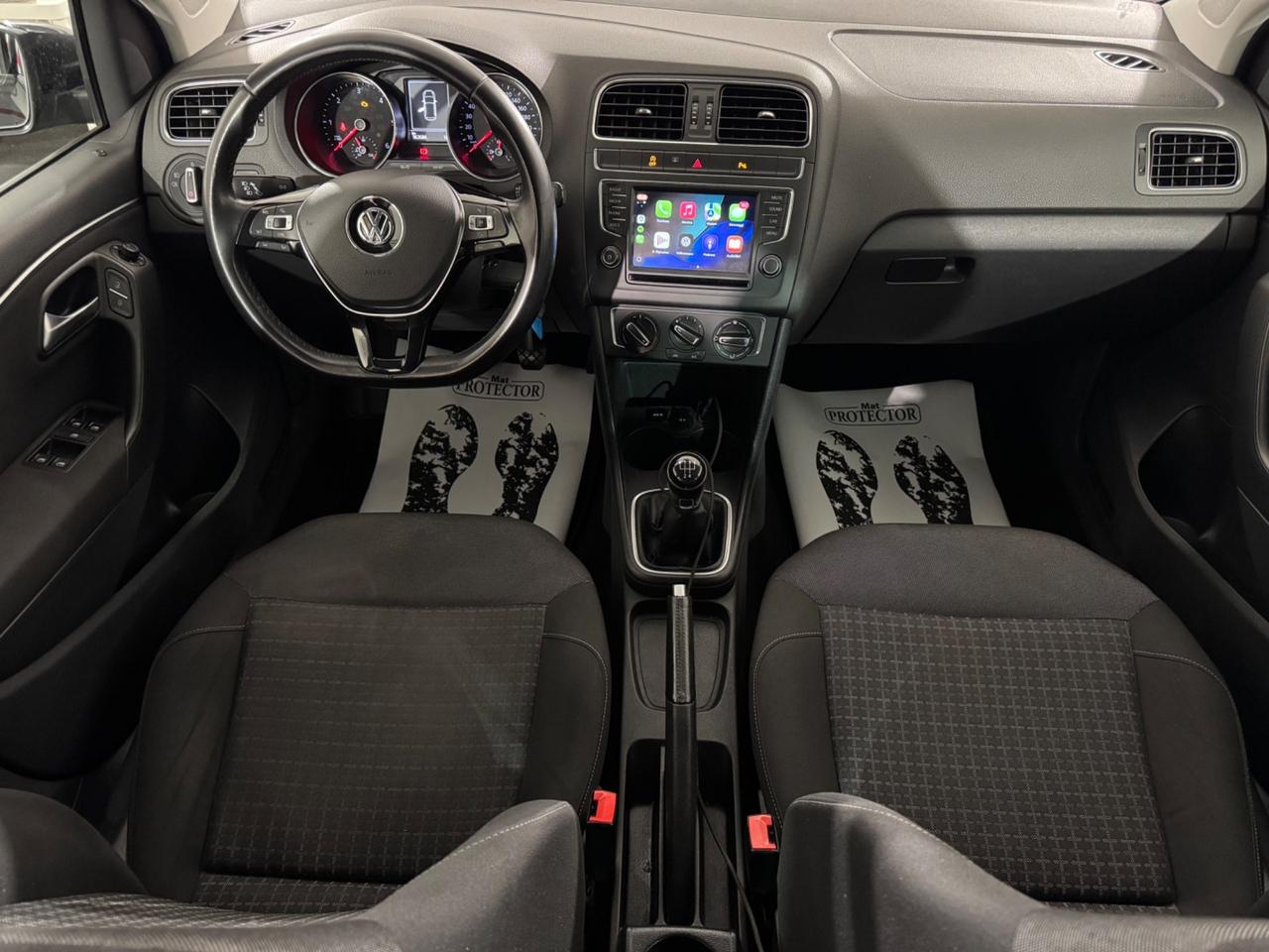 Volkswagen Polo 1.4 TDI 5p. Trendline BlueMotion Technology