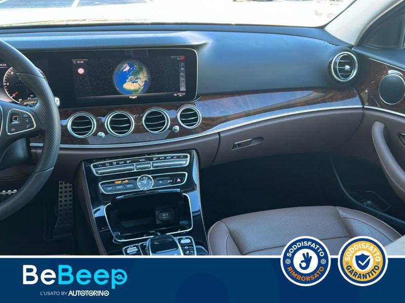 Mercedes-Benz Classe E E SW ALL-TERRAIN 350 D PREMIUM 4MATIC AUTO