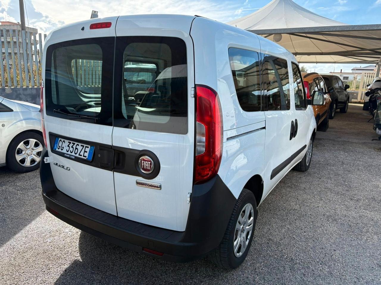 Fiat Doblò 1.6 MJT 105CV Combi N1 5posti