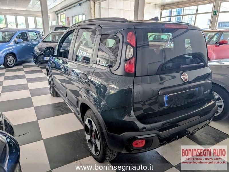 FIAT Panda Cross 1.0 FireFly S&S Hybrid