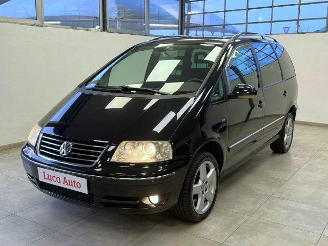 VOLKSWAGEN Sharan 2.0 TDI 140CV *7 POSTI*OCCASIONE*