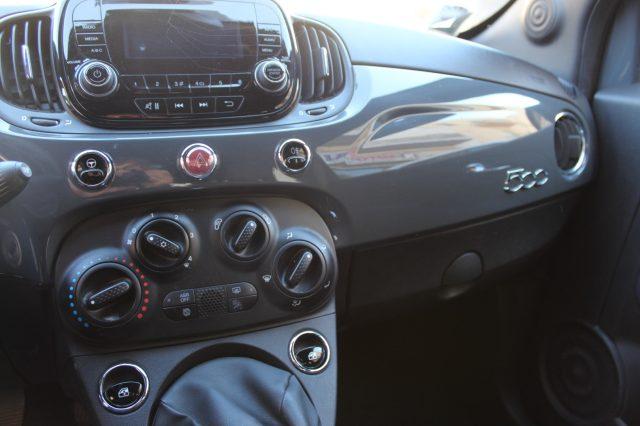 FIAT 500 C 1.0 Hybrid