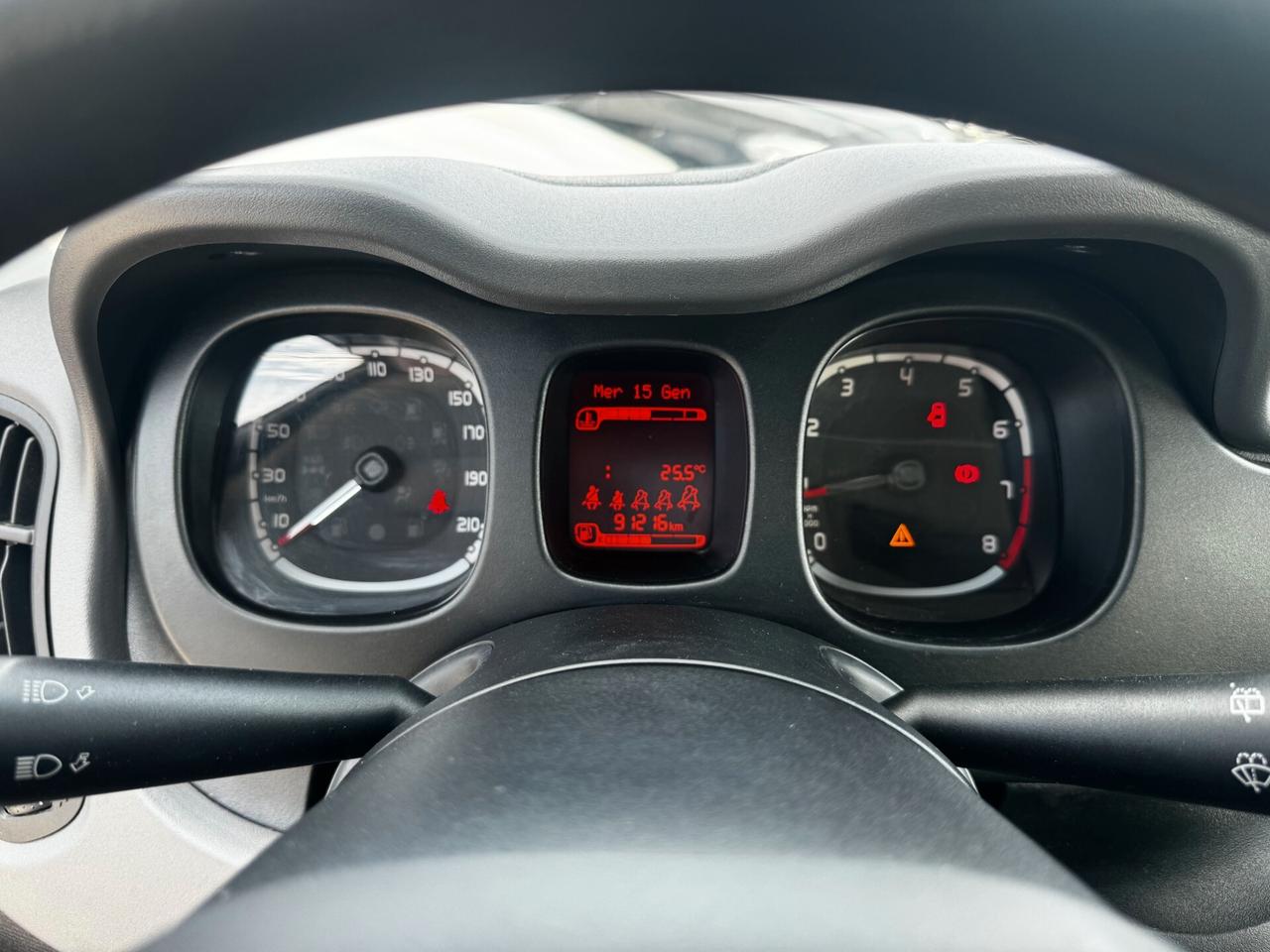 Fiat Panda 1.2 Young
