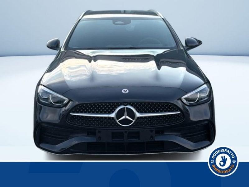 Mercedes-Benz Classe C 220d 4Matic Station Wagon Mild Hybrid AMG Line Advanced