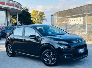 Citroen C3 2017 1,2 benzina OK NEOPATENTATI GARANZIA 12 mesi ! ! !