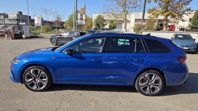 SKODA Octavia iV 1.4 TSI Plug-In Hybrid DSG Wagon RS PERMUTE