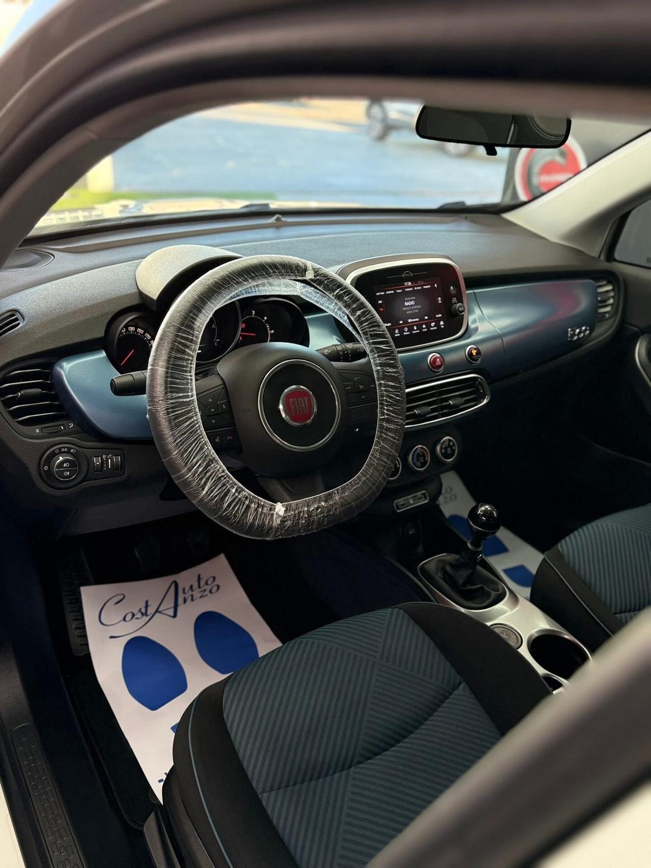Fiat 500X 1.3 MultiJet 95 cv Cross MIRROR 11/2018