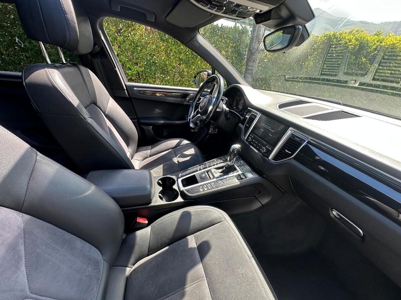 Porsche Macan 3.0 S Diesel Tetto ApribileBellissima 2017