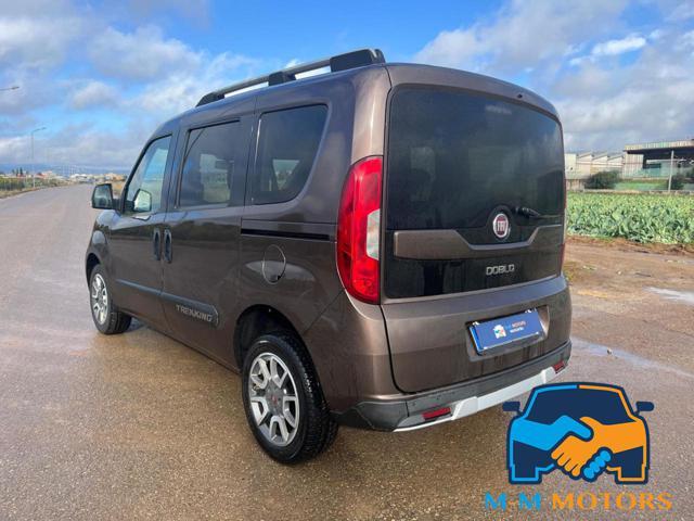 FIAT Doblo Doblò 1.6 MJT 16V 120CV Trekking