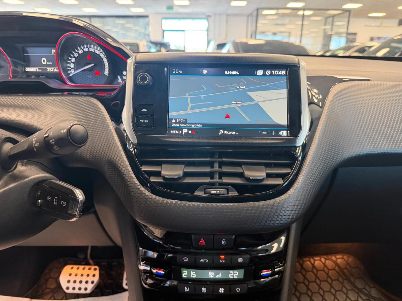 Peugeot 2008 PureTech Turbo 110 EAT6 S&S GT Line
