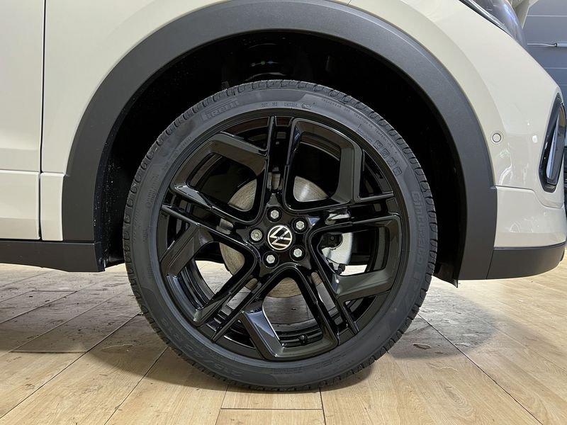 Volkswagen T-Cross T-Cross 1.0 tsi R-Line Plus 115cv