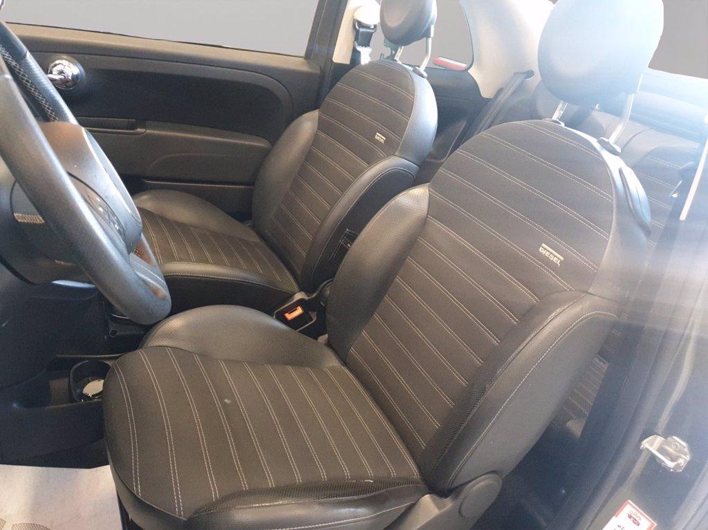 FIAT 500c 1.3 mjt 16v by diesel 95cv del 2011