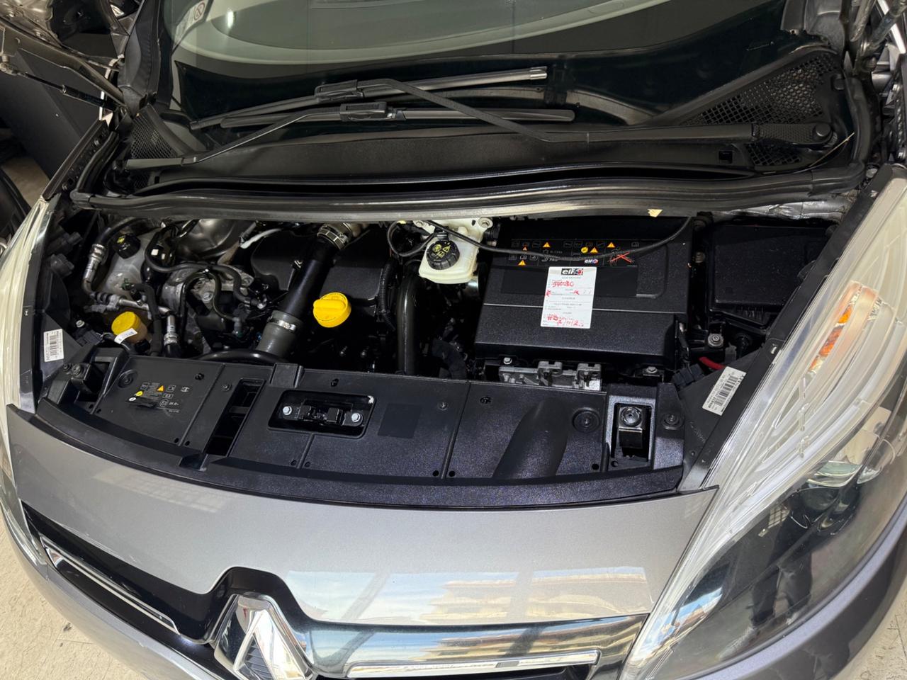 Renault Grand Scenic dCi 8V 110 CV LIMITED 7 POSTI