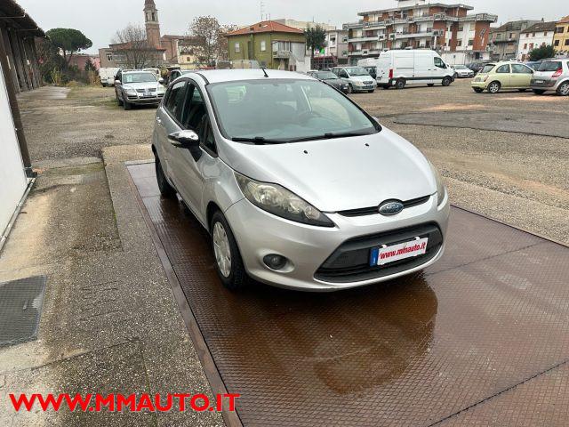 FORD Fiesta + 1.2 82CV 5 porte GPL!!!!!