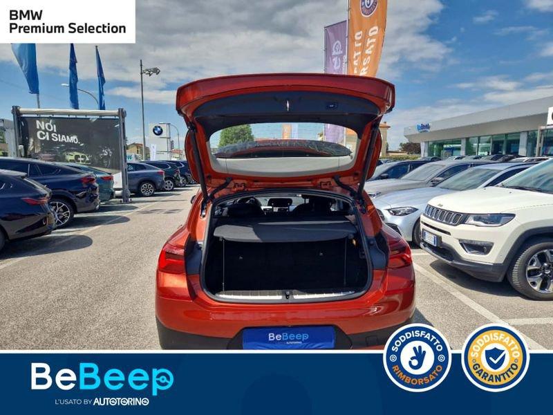 BMW X2 XDRIVE20D BUSINESS X AUTO