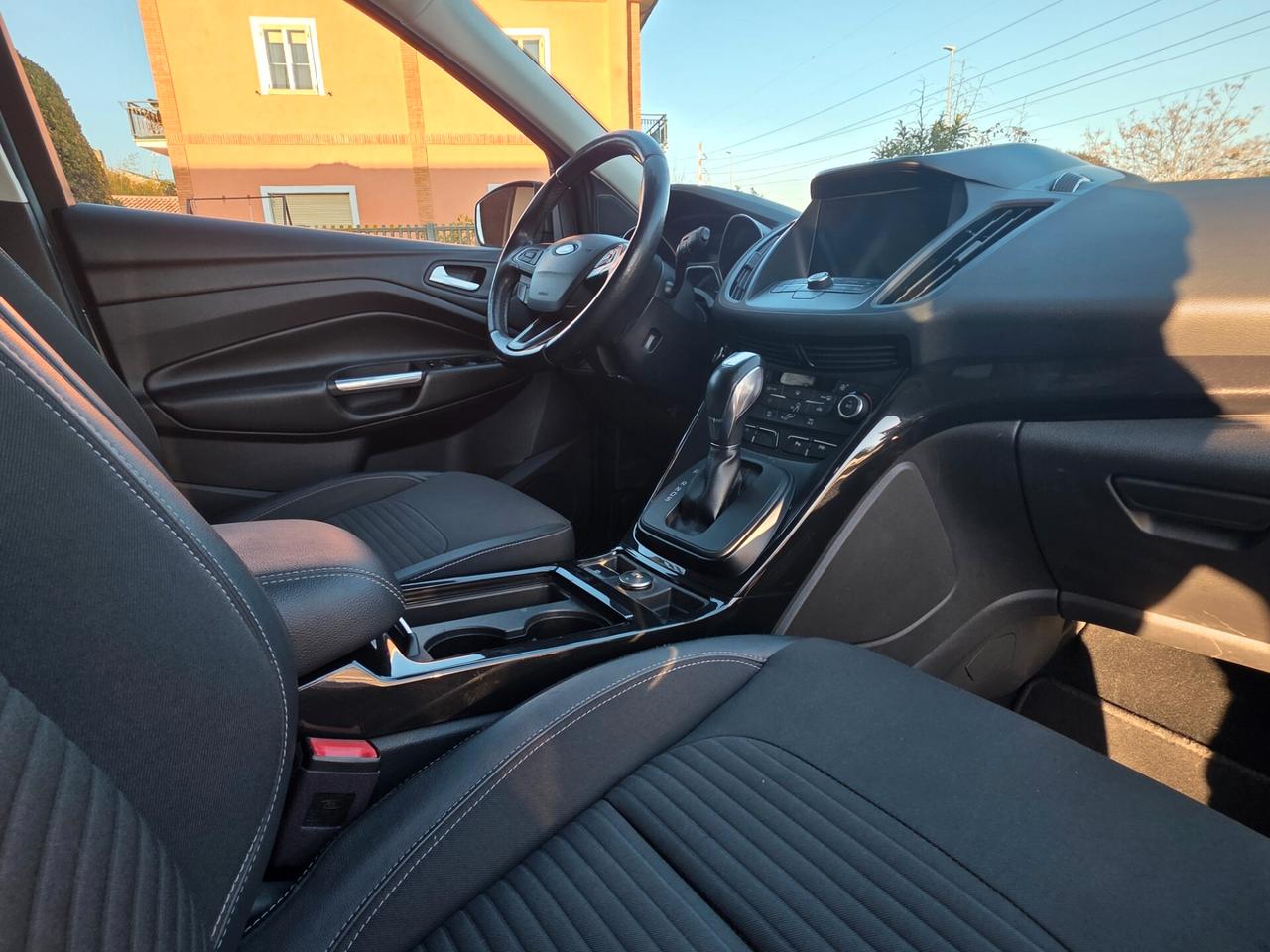 Ford Kuga 1.5 EcoBlue 120 CV automatico Unipr.Edition