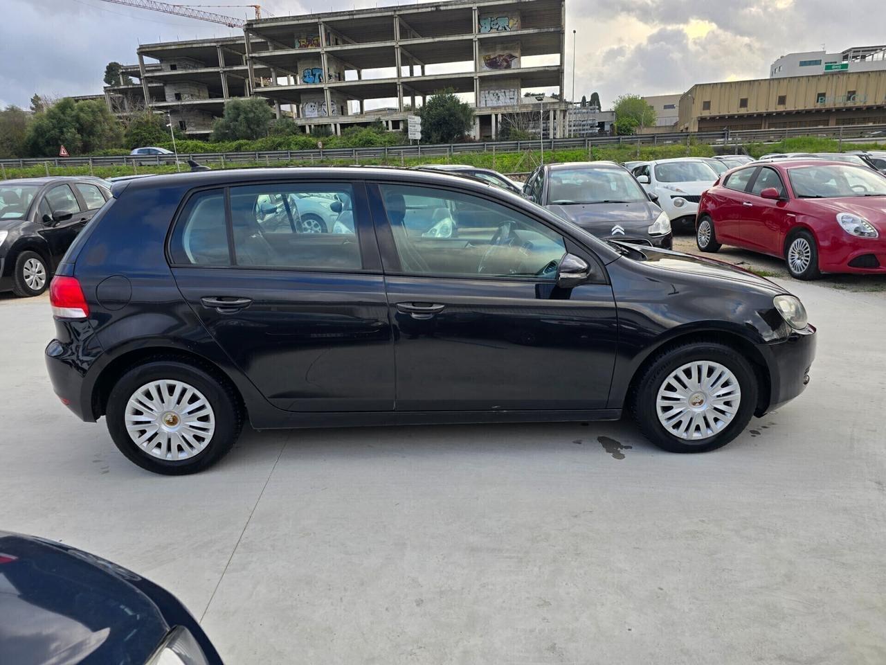 Volkswagen Golf 2.0 TDI 110CV DPF 5p. Trendline