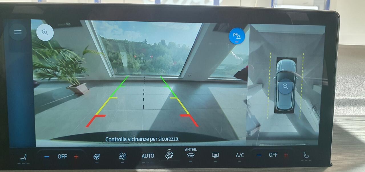 Ford Kuga Active X 2.5 Plug In Aut.(HF55) 2WD 243CV Full Opt